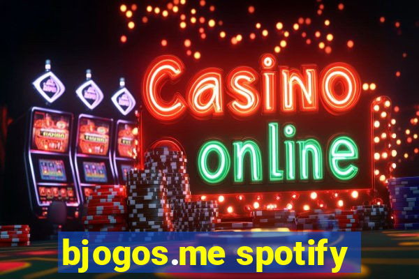 bjogos.me spotify