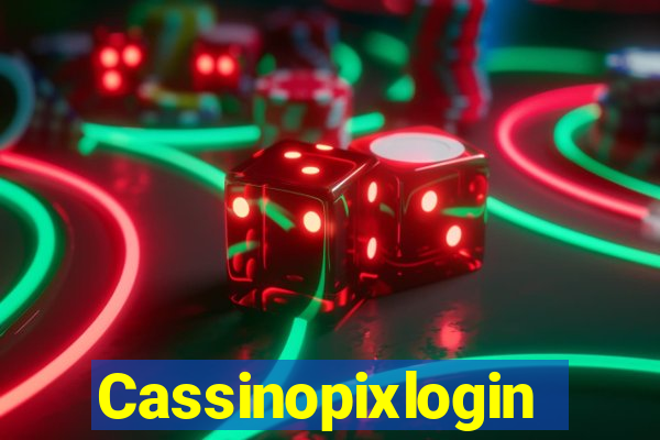 Cassinopixlogin