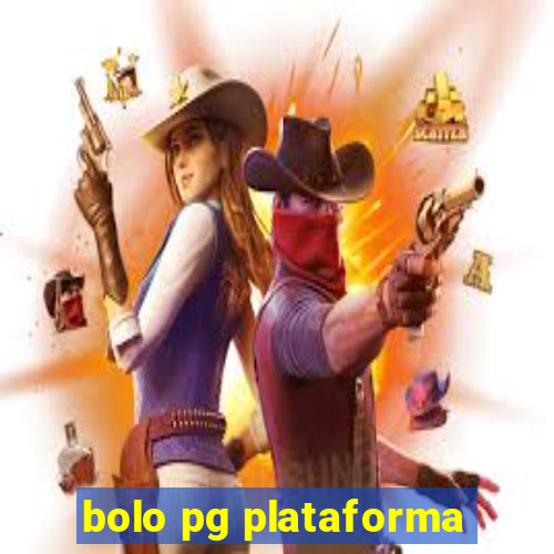 bolo pg plataforma