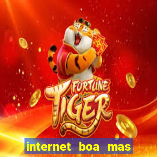 internet boa mas ping alto em jogos