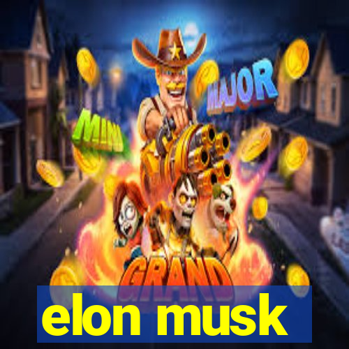 elon musk