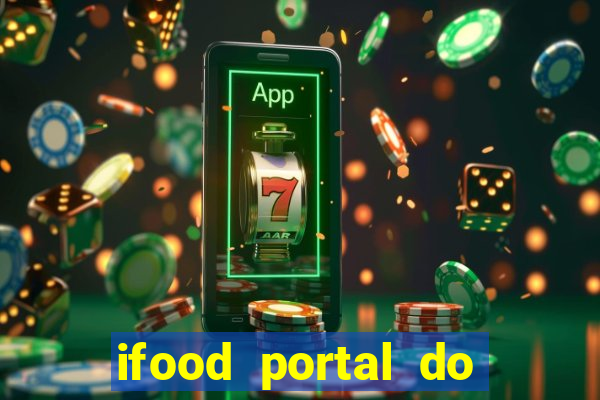 ifood portal do parceiro login