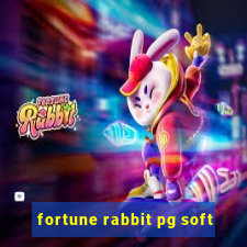 fortune rabbit pg soft