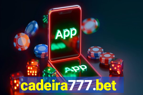 cadeira777.bet