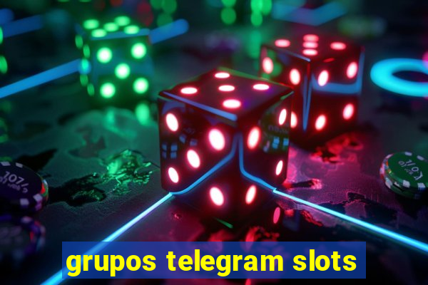 grupos telegram slots