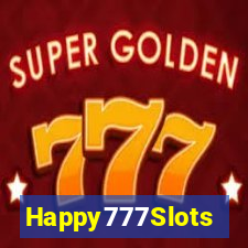 Happy777Slots