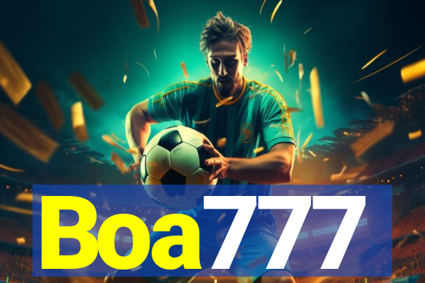 Boa777