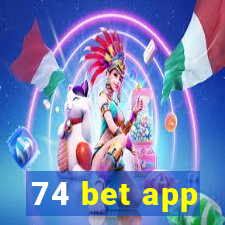 74 bet app