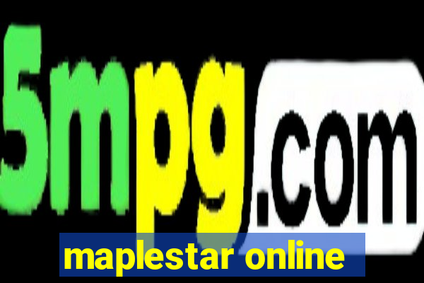 maplestar online