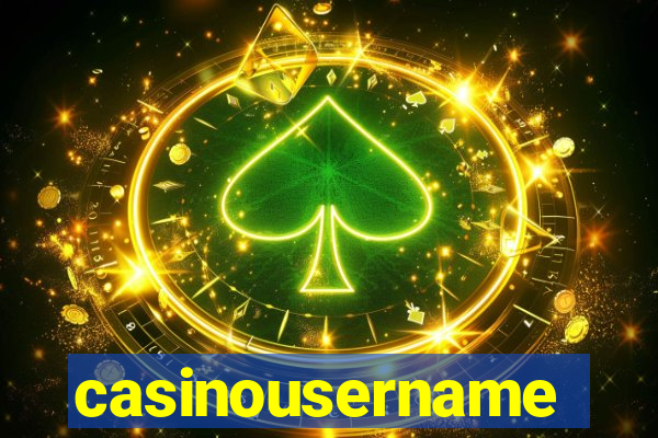 casinousername