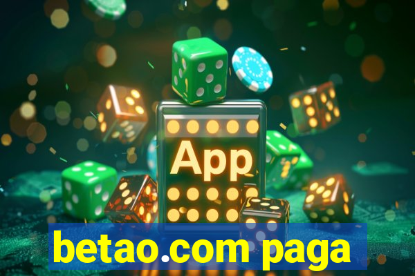 betao.com paga