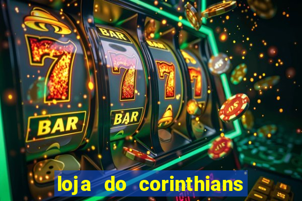 loja do corinthians em bh