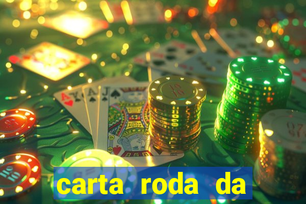 carta roda da fortuna no amor