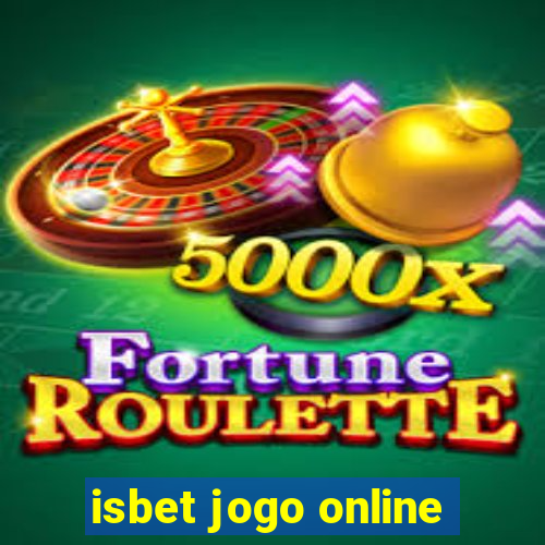 isbet jogo online