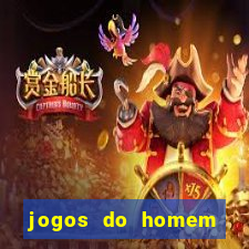 jogos do homem aranha para android