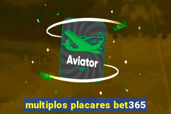 multiplos placares bet365