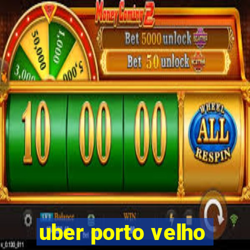 uber porto velho