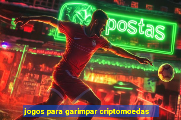 jogos para garimpar criptomoedas