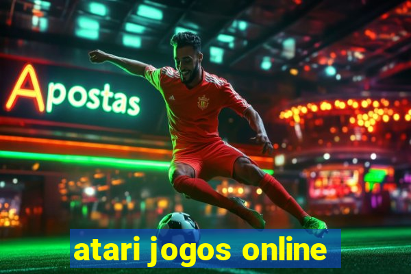 atari jogos online