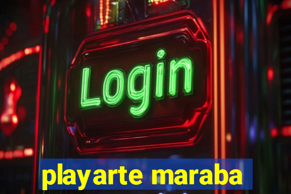 playarte maraba