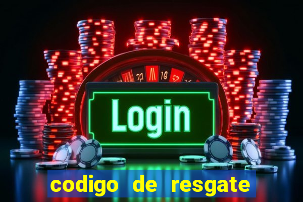 codigo de resgate ice casino