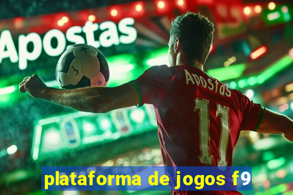 plataforma de jogos f9