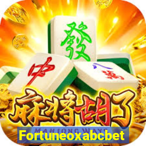 Fortuneoxabcbet