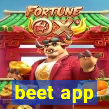 beet app