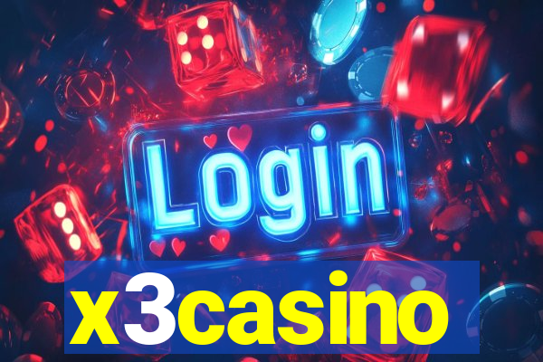 x3casino