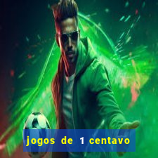 jogos de 1 centavo no esporte da sorte