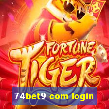 74bet9 com login