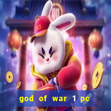 god of war 1 pc sem emulador