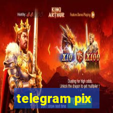 telegram pix