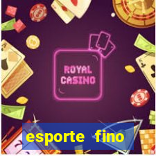 esporte fino feminino noite