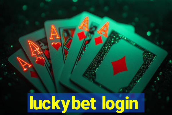 luckybet login