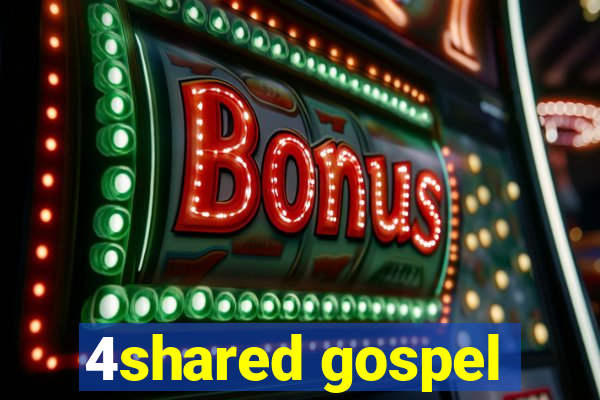 4shared gospel