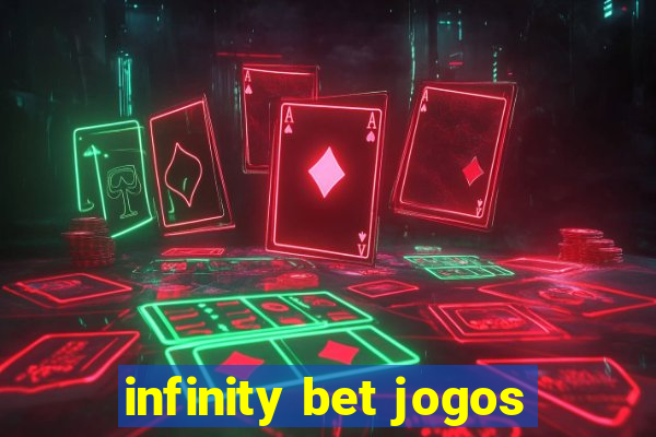 infinity bet jogos