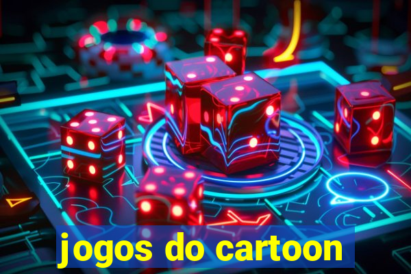 jogos do cartoon