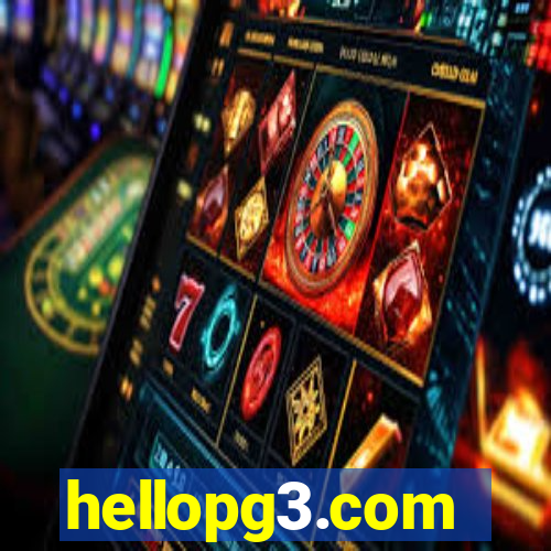 hellopg3.com