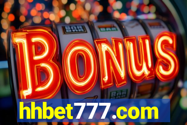 hhbet777.com