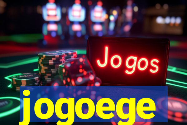 jogoege