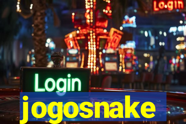 jogosnake