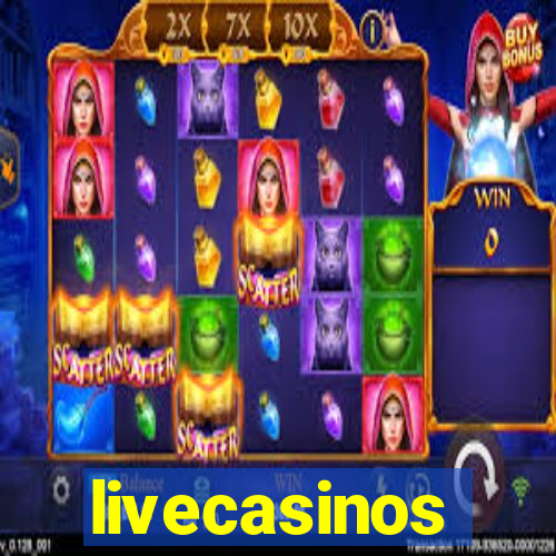 livecasinos