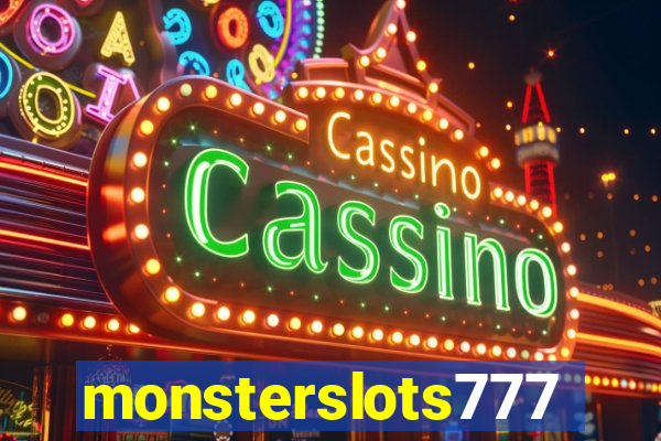 monsterslots777