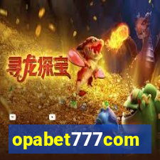 opabet777com