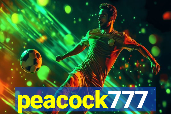 peacock777