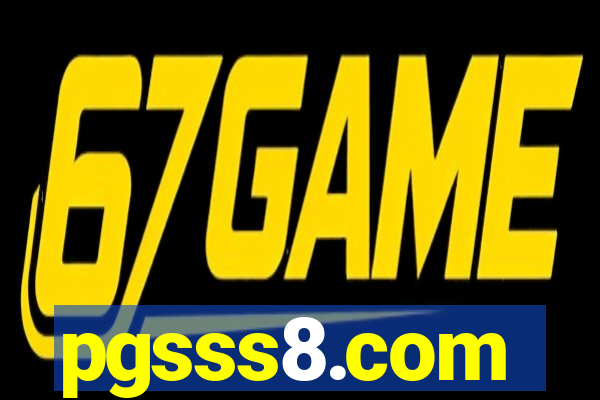 pgsss8.com