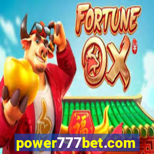 power777bet.com