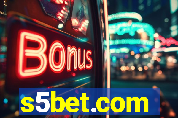 s5bet.com