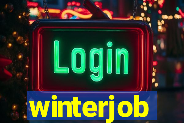 winterjob